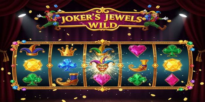 Pola Main Slot Joker’s Jewels Wild Yang Cocok Untuk Pemula